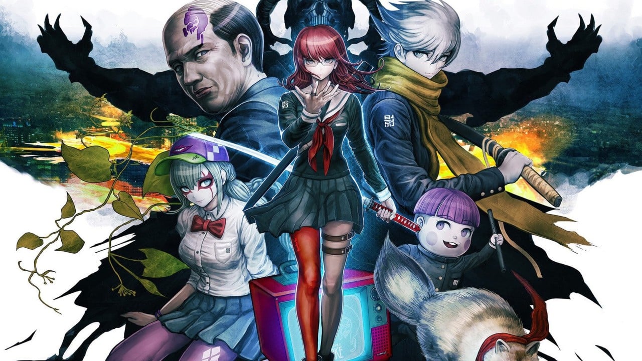 Danganronpa Creator Teases "Insane" New Title Announcement Coming Soon
