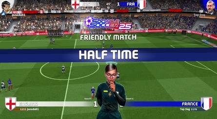 Sociable Soccer 25 3