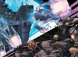 Granzella's R-Type Tactics I & II Remakes Are Coming To Switch In 2023