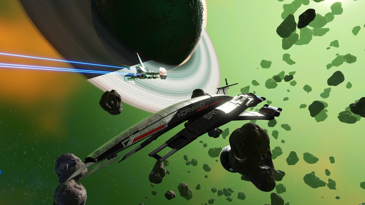 No Man's Sky Finally Lands Cross-Save Features In New Update