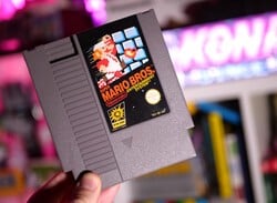 "Not Touched For Nearly 40 Years" - Rare Copy Of Super Mario Bros. Sells For $3 Million