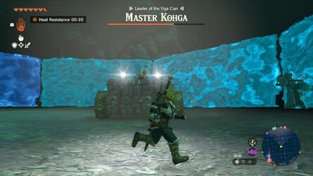 master Kohga guide