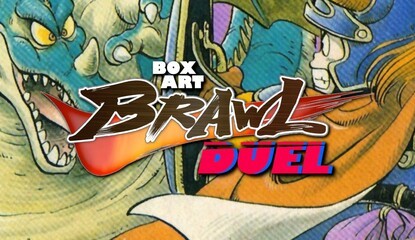 Box Art Brawl: Duel #85 - Dragon Quest