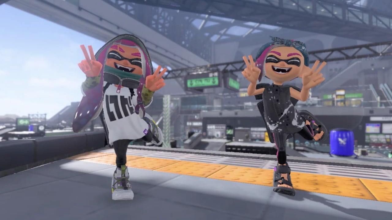 スプラトゥーン 3「シズルシーズン 2024」来月、新しい武器、ステージ、ビッグランモードが登場