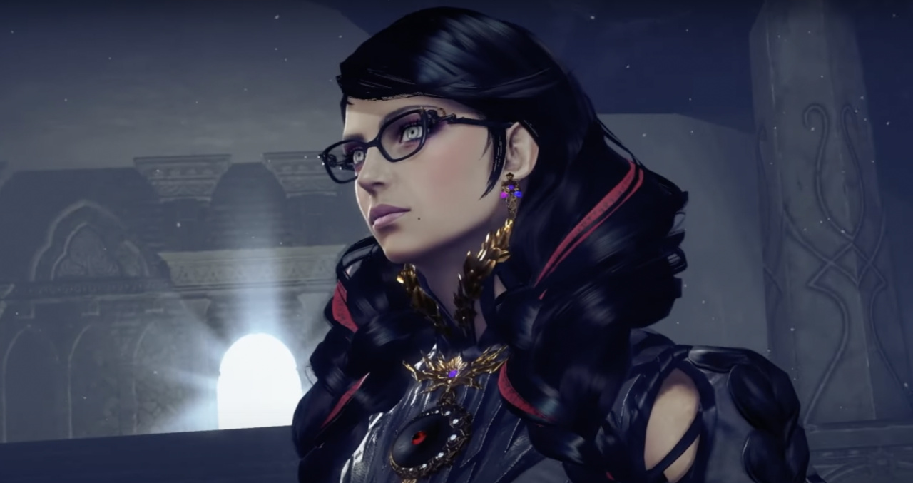 Bayonetta 2 Short Trailer - Nintendo Switch 