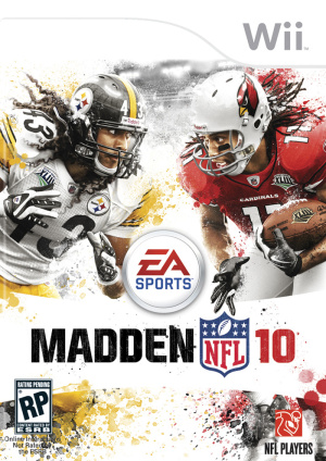 Madden NFL 10