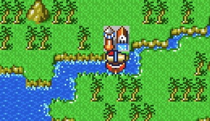 Uncharted Waters: New Horizons (Wii Virtual Console / Super Nintendo)