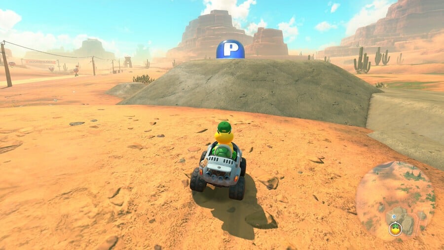 Wild West P Switch 14