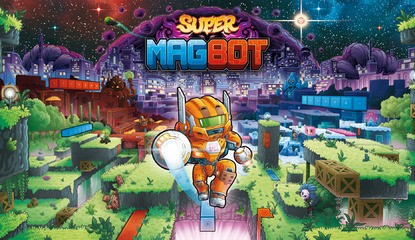 Super Magbot Is A 'Magnetic Platformer' Out Soon On Switch, Demo Playable Now