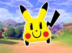 Nintendo Trademark Applications Appear For A Pikachu 'Car' Named, Yes, The Pi!car!