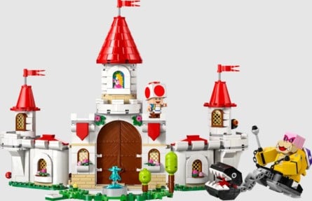 Super Mario LEGO