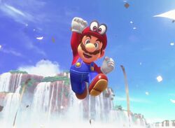 Super Mario Odyssey Triple Jumps 15 Places To Lead Nintendo's Efforts