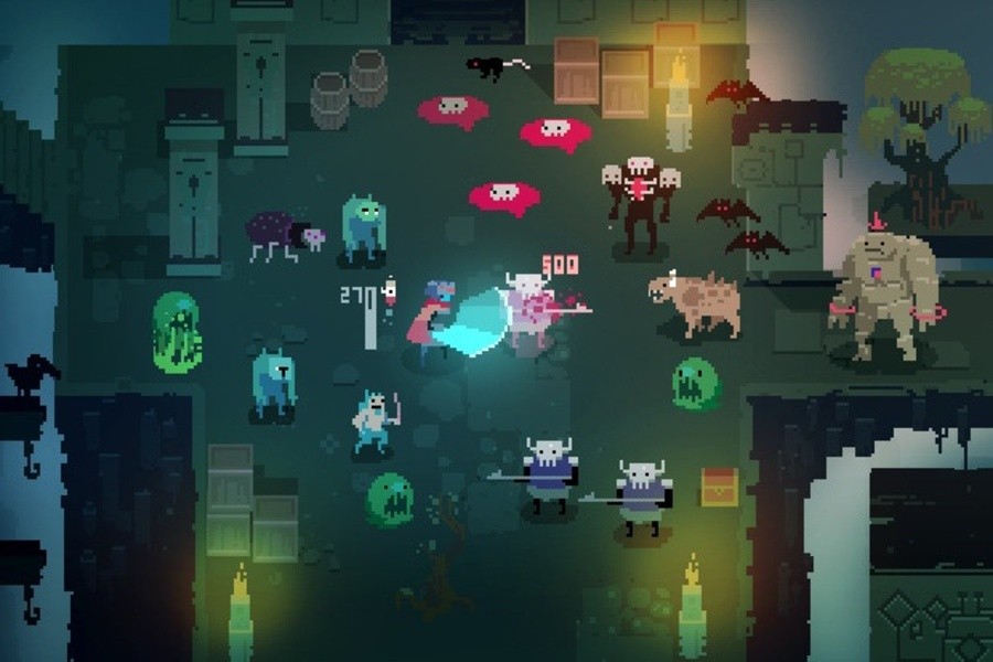 Hyper Light Drifter