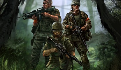 Heavy Fire: Black Arms (WiiWare)