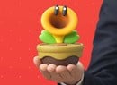 Nintendo Releasing Physical 'Talking Flower' From Mario Wonder Next Spring