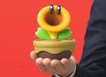 Nintendo Releasing Physical 'Talking Flower' From Mario Wonder Next Spring