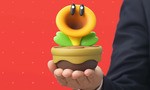 Nintendo Releasing Physical 'Talking Flower' From Mario Wonder Next Spring