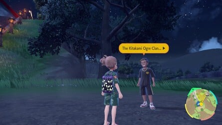 Pokémon Scarlet & Violet: Kitakami Ogre Clan - Where To Find, How To Beat In The Teal Mask DLC 2