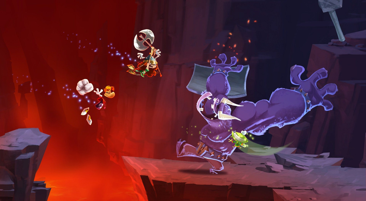 Rayman Adventures' Is A Game That Will Always Leave You Smiling