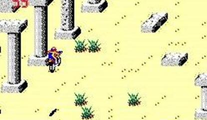 USA VC Update: Enduro Racer