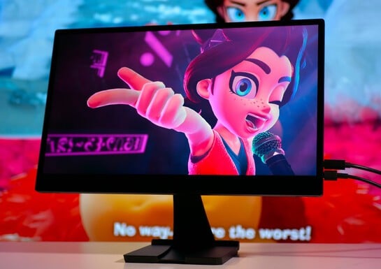 Espresso Pro 15 - A Portable 4K Monitor For Switch 2, But With A Catch