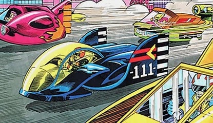 F-Zero 99 Has Been Updated To Version 1.6.0, Here's What You Can Expect