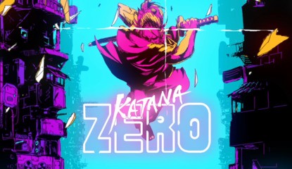 Katana Zero Is Receiving A "Significant Update" At The End Of This Month