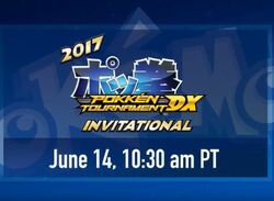 Nintendo Confirms Details of Pokkén Tournament DX Invitational At E3