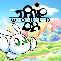 Trip World DX Cover