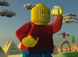 LEGO Worlds Puts the Blocks in Place for a Fall / Autumn Release on Nintendo Switch
