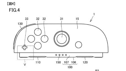 Joy Con - commutateur 2