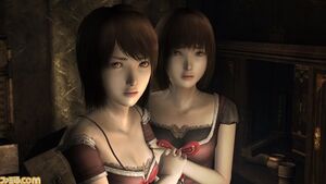 Creepy sisters are a must