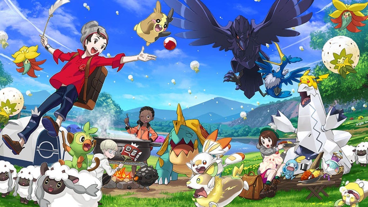 Rumour Nintendo May Have Caught The Pokemon Sword And Shield Leaker Nintendo Life