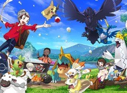 Nintendo May Have Caught The Pokémon Sword And Shield Leaker