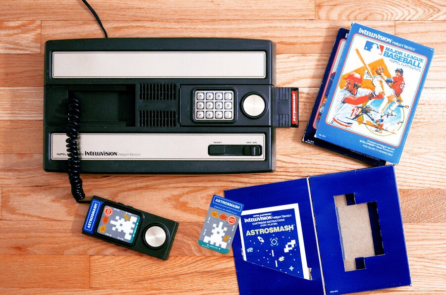 The Intellivision name carries an incredible legacy, and it remains to be seen if the Amico can live up to that