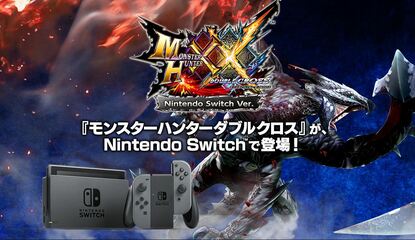Get a Look at Monster Hunter XX on Nintendo Switch
