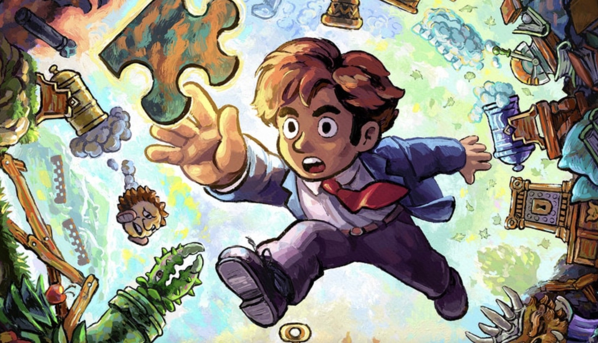 Braid: Anniversary Edition Sales Disappoint on Nintendo Switch and Steam, Jonathan Blow Expresses Frustration - Nintendo News Article