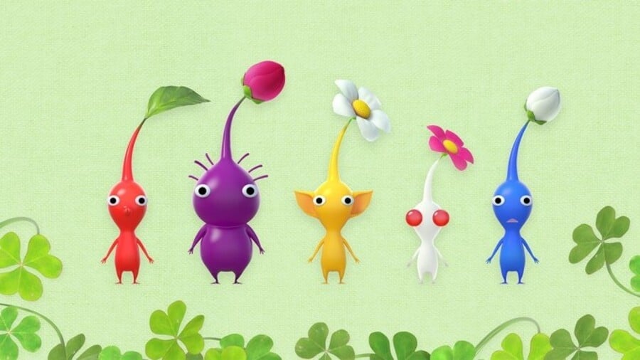 Pikmin 4 review: a sequel that embraces the series' hidden horror roots -  The Verge