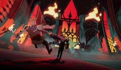 Mike Mignola-Inspired Co-Op Roguelike 'Sworn' Dodges Hades 2, Switch Version Coming "At A Later Date"