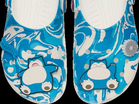 Pokémon Crocs - Snorlax