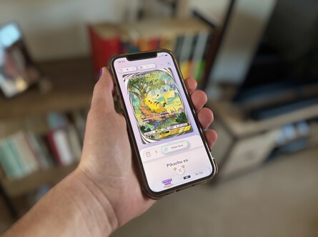 Pokémon Trading Card Game Pocket