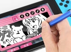 Sketch Amazing Splatoon 2 Banners (And More) With This GameTech Stylus Pen