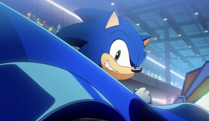Sonic Racing: CrossWorlds Can't Compete With Mario Kart World