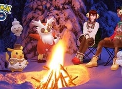 Pokémon GO Holidays Event Adds Special Costumes And A Not-Yet-Released Pokémon