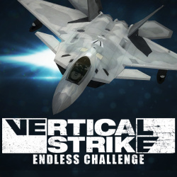 Vertical Strike Endless Challenge Cover