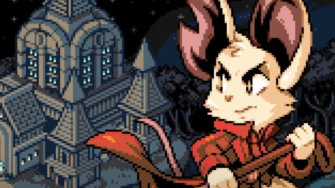 ‘Mina The Hollower’, Yacht Club’s Retro Zelda-Inspired Adventure, Scores Switch 2 Release Date