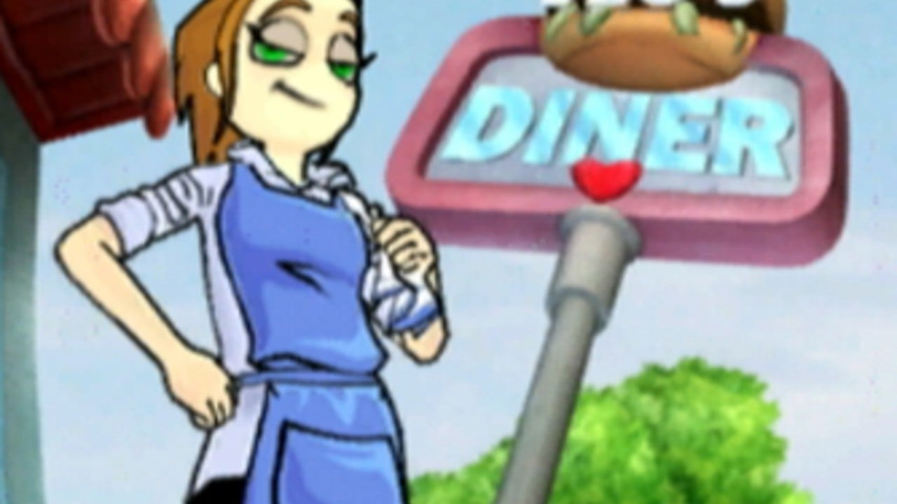 new diner dash game