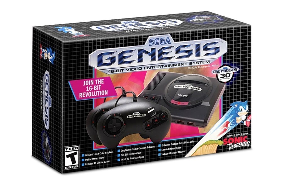 GENESIS MINI