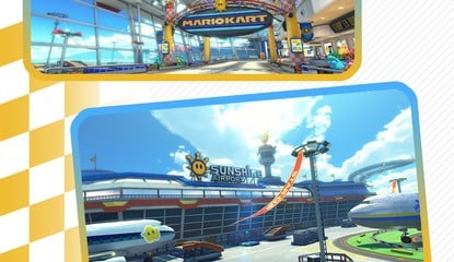 The Wait for Mario Kart 8 Is Filled With Sunshine in This Week's Course Update