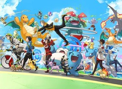 Pokémon GO Celebrates First Birthday With Special Hat-Wearing Pikachu